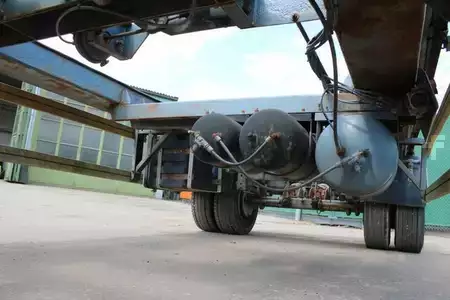 pótkocsi 0 HKM Meiller G18 ZL 5,0 Kombi Absetz-Abroll Nr:  067 (9)