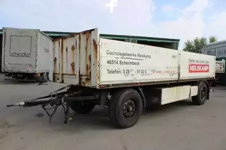 pótkocsi 0 Krone AZ Baustoff - Nr.: 940 (1)