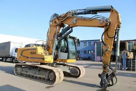 Rigid Backhoe Loader 2014 Liebherr R922 WLC VERSTELLAUSLEGER Nr.: 063 (3)