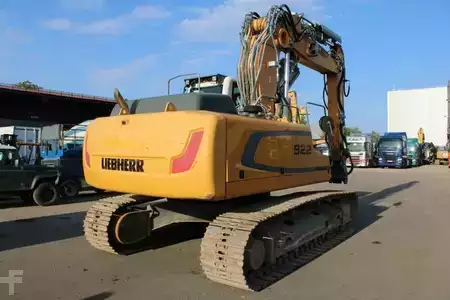 Rigid Backhoe Loader 2014 Liebherr R922 WLC VERSTELLAUSLEGER Nr.: 063 (5)