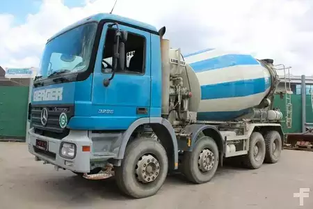 Pojízdné míchačky 0 Mercedes-Benz 3236 8x4 BB - LIEBHERR 9 m³ - Nr.: 730 (1)