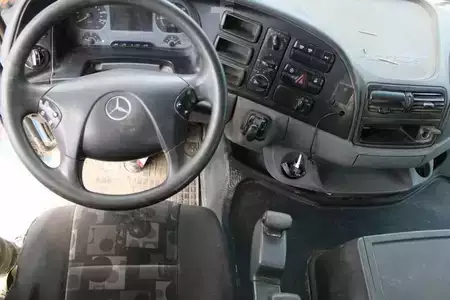 Pojízdné míchačky 0 Mercedes-Benz 3236 8x4 BB - LIEBHERR 9 m³ - Nr.: 730 (11)