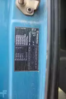 Pojízdné míchačky 0 Mercedes-Benz 3236 8x4 BB - LIEBHERR 9 m³ - Nr.: 730 (3)