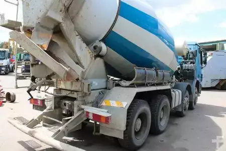 Pojízdné míchačky 0 Mercedes-Benz 3236 8x4 BB - LIEBHERR 9 m³ - Nr.: 730 (5)