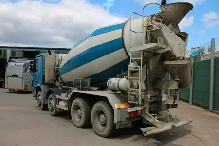 Pojízdné míchačky 0 Mercedes-Benz 3236 8x4 BB - LIEBHERR 9 m³ - Nr.: 730 (6)