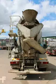 Pojízdné míchačky 0 Mercedes-Benz 3236 8x4 BB - LIEBHERR 9 m³ - Nr.: 730 (8)