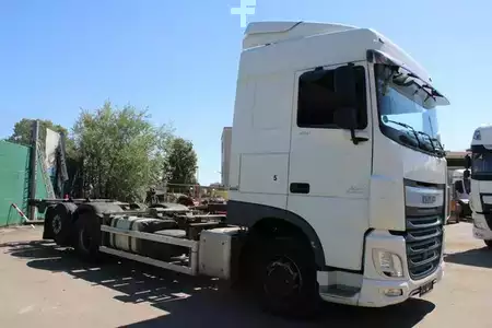 Ciężarówka 2017 DAF XF 460 FAR 6x2 LL - 2 x Tank - Nr.: 460 (3)