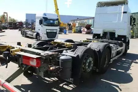 Ciężarówka 2017 DAF XF 460 FAR 6x2 LL - 2 x Tank - Nr.: 460 (5)