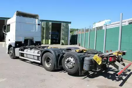 Ciężarówka 2017 DAF XF 460 FAR 6x2 LL - 2 x Tank - Nr.: 460 (7)