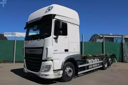 Ciężarówka 0 DAF XF 480 FAR 6x2 LL - 2 x Tank - Nr.: 967 (1)