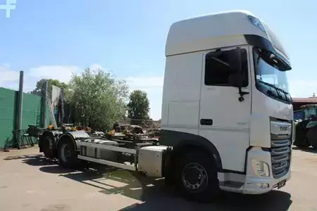 Ciężarówka 0 DAF XF 480 FAR 6x2 LL - 2 x Tank - Nr.: 967 (4)