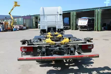 Ciężarówka 0 DAF XF 480 FAR 6x2 LL - 2 x Tank - Nr.: 967 (6)