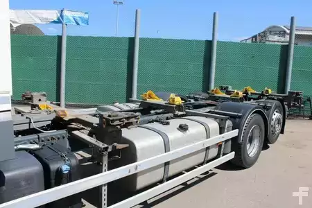 Ciężarówka 0 DAF XF 480 FAR 6x2 LL - 2 x Tank - Nr.: 967 (7)