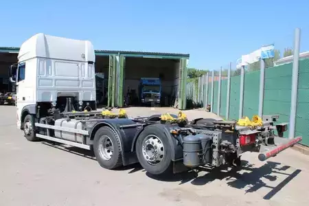 Ciężarówka 0 DAF XF 480 FAR 6x2 LL - 2 x Tank - Nr.: 967 (8)