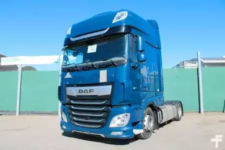 Ciężarówka 0 DAF XF 480 FT SSC 2 x Tank MULTI Kupplung Nr.: 152 (1)