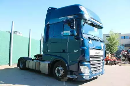 Ciężarówka 0 DAF XF 480 FT SSC 2 x Tank MULTI Kupplung Nr.: 152 (4)