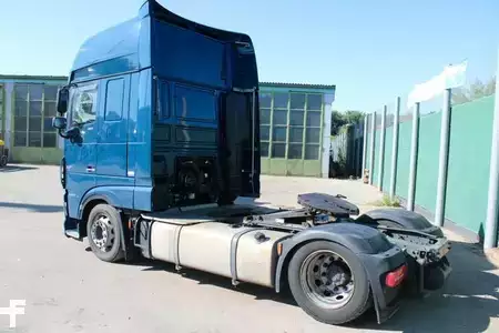 Ciężarówka 0 DAF XF 480 FT SSC 2 x Tank MULTI Kupplung Nr.: 152 (6)