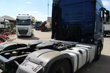 Lastkraftwagen 0 MAN TGX 18.460 4x2 BLS - 2 x Tank - Nr.: 128 (5)