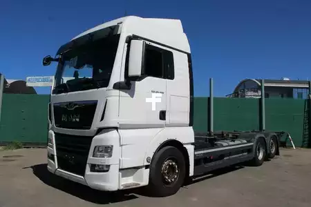 Lastkraftwagen 0 MAN TGX 26.460 6x2 LL - Nr.: 430 (1)