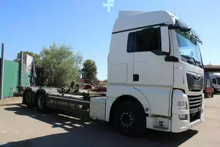 Lastkraftwagen 0 MAN TGX 26.460 6x2 LL - Nr.: 430 (4)