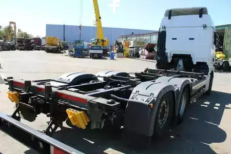 Lastkraftwagen 0 MAN TGX 26.460 6x2 LL - Nr.: 430 (5)