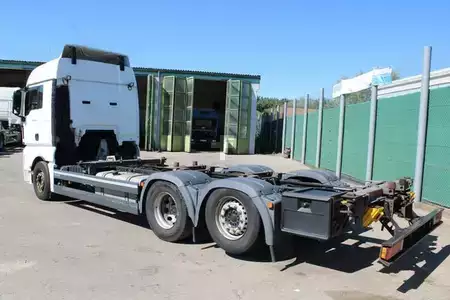 Lastkraftwagen 0 MAN TGX 26.460 6x2 LL - Nr.: 430 (7)