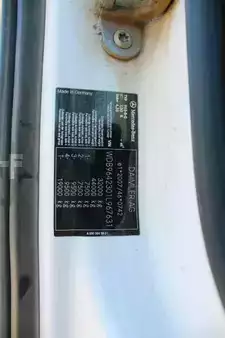 Truck 0 Mercedes-Benz 3245 8x4 BB BORDMATIK UNFALL Nr.: 631 (3)