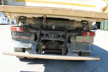 Truck 0 Mercedes-Benz 3245 8x4 BB BORDMATIK UNFALL Nr.: 631 (7)