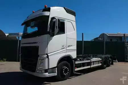 Náklaďák 0 Volvo FH 460 6x2 LL - Nr.: 382 (1)
