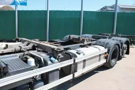 Náklaďák 0 Volvo FH 460 6x2 LL - Nr.: 382 (11)