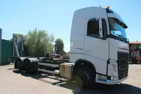 Náklaďák 0 Volvo FH 460 6x2 LL - Nr.: 382 (4)