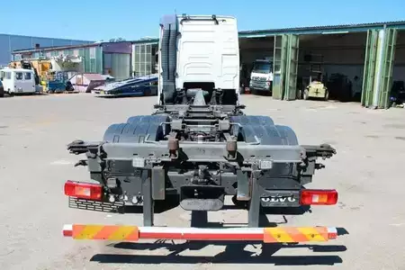 Náklaďák 0 Volvo FH 460 6x2 LL - Nr.: 382 (7)