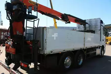 Truck 0 Mercedes-Benz 2545 6x2 LL KRAN PALFINGER PK21001L A Nr: 488 (5)
