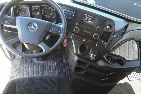 Truck 0 Mercedes-Benz 2643 6x2 KRAN PALFINGER PK19001 FUNK Nr: 965 (14)