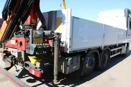 Truck 0 Mercedes-Benz 2643 6x2 KRAN PALFINGER PK19001 FUNK Nr: 965 (5)