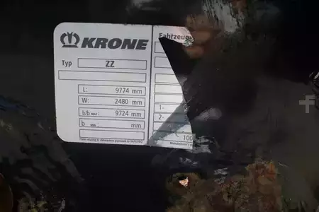 Remorques industrielles 0 Krone ZZ - Nr.: 469 (3)