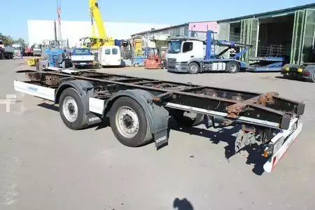 Remorques industrielles 0 Krone ZZ - Nr.: 469 (6)