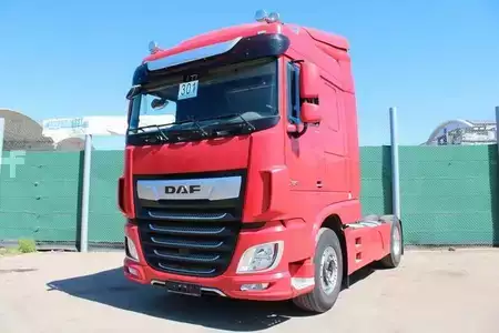 Ciężarówka 0 DAF XF 480 FT 4x2 BL KOMPRESSOR CVS SKL 700  Nr: 301 (1)