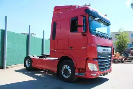 Ciężarówka 0 DAF XF 480 FT 4x2 BL KOMPRESSOR CVS SKL 700  Nr: 301 (4)