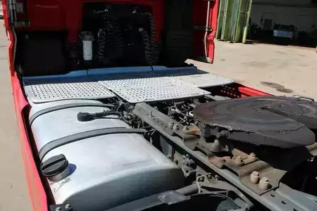 Ciężarówka 0 DAF XF 480 FT 4x2 BL KOMPRESSOR CVS SKL 700  Nr: 301 (8)
