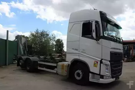 Náklaďák 0 Volvo FH 460 6x2 LL - Nr.: 954 (4)