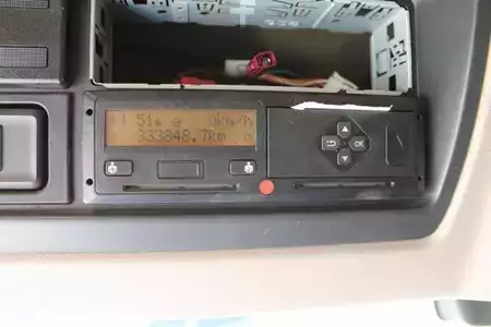 Ciężarówka 0 DAF LF 280FA 4x2 BL - LAGERSCHADEN Nr: 966 (15)