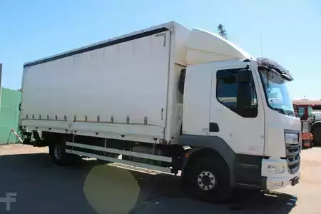 Ciężarówka 0 DAF LF 280FA 4x2 BL - LAGERSCHADEN Nr: 966 (4)
