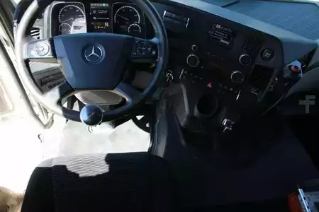 Camion 0 Mercedes-Benz 2545 6x2 LL SILOAUFSTELLER GERGEN TAK 25 Nr: 184 (13)