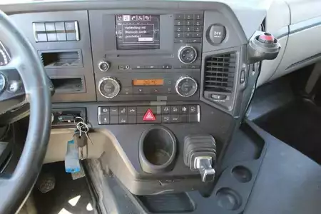 Camion 0 Mercedes-Benz 2545 6x2 LL SILOAUFSTELLER GERGEN TAK 25 Nr: 184 (15)