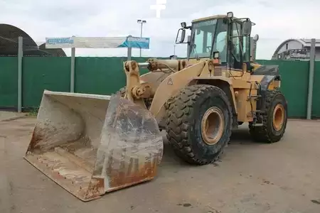 Chargeuse sur pneus 1994 Caterpillar 950F 2 - Nr.: 453 (1)