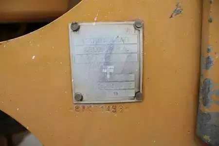 Chargeuse sur pneus 1994 Caterpillar 950F 2 - Nr.: 453 (2)