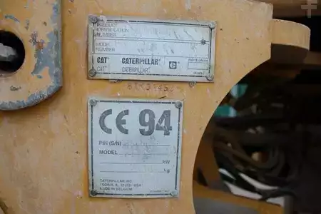 Chargeuse sur pneus 1994 Caterpillar 950F 2 - Nr.: 453 (3)