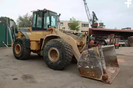 Chargeuse sur pneus 1994 Caterpillar 950F 2 - Nr.: 453 (5)