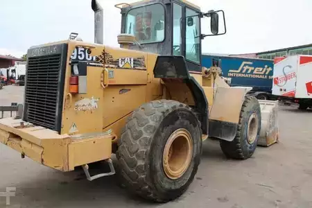 Chargeuse sur pneus 1994 Caterpillar 950F 2 - Nr.: 453 (6)